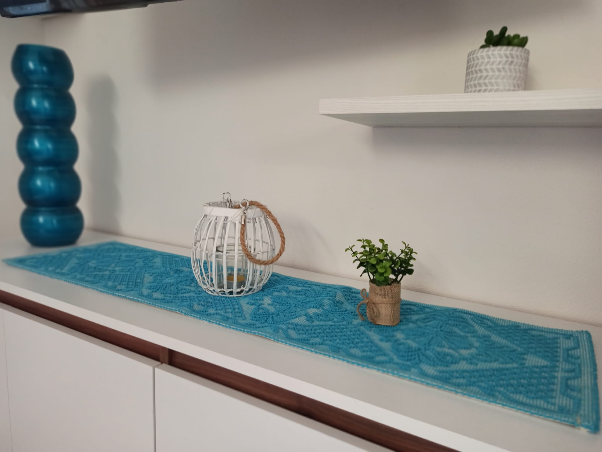 Dettagli e arredi Seaview 26