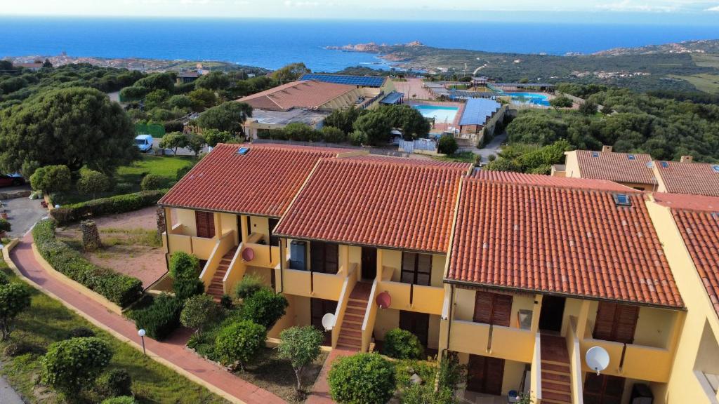 Appartamento Isola Rossa vista mare